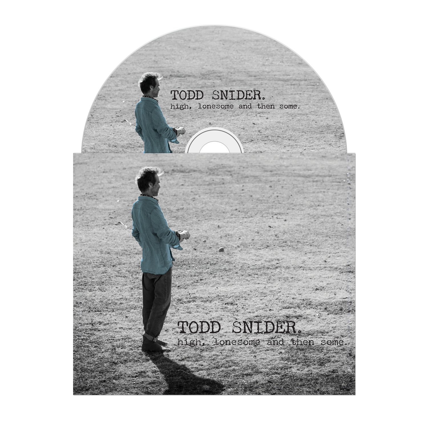 High, Lonesome and Then Some - Deluxe CD