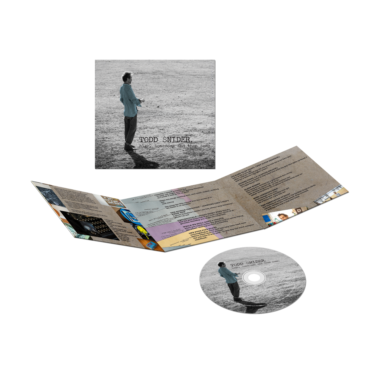 High, Lonesome and Then Some - Deluxe CD