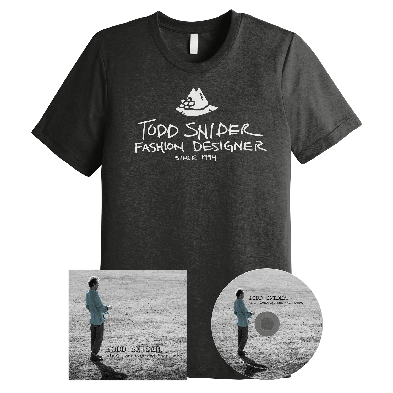 High, Lonesome and Then Some Designer CD Bundle