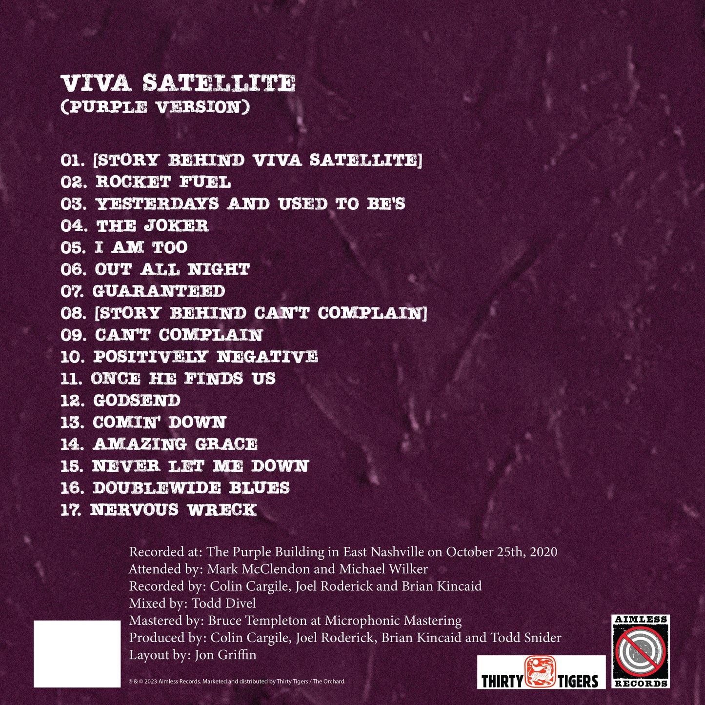 [Free Download] Viva Satellite (Purple Version)