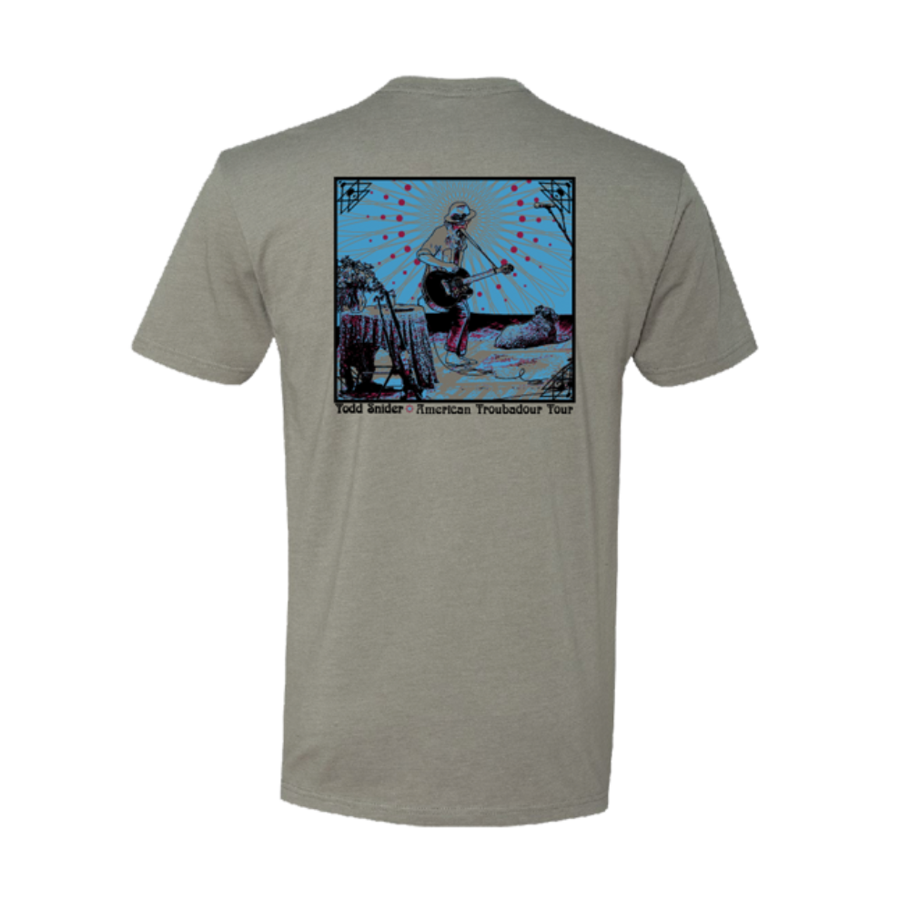 Fall Tour Tee