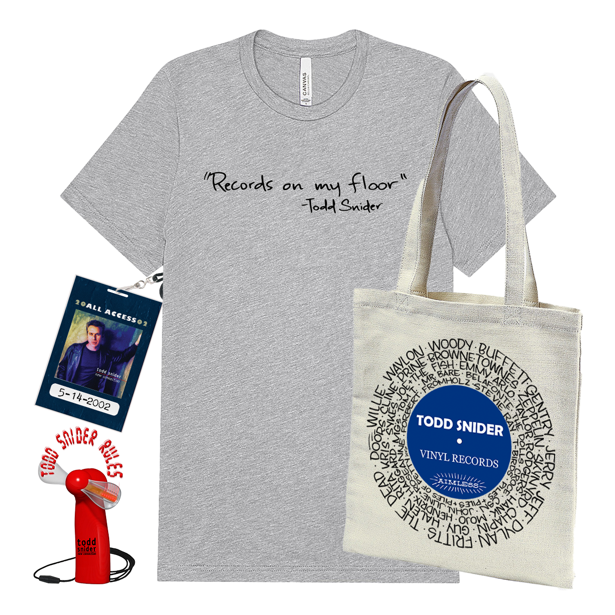 "New Connection" Vinyl Records Bundle + Digital Download