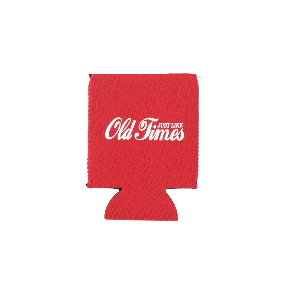 Red Old Times Koozie