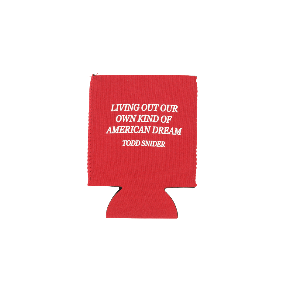 Red Old Times Koozie