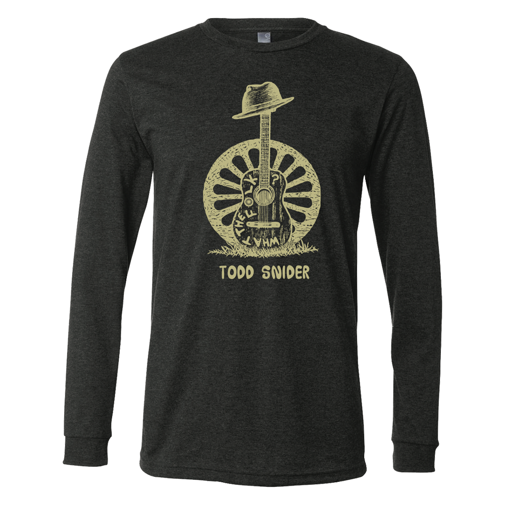 What the Folk? Long Sleeve