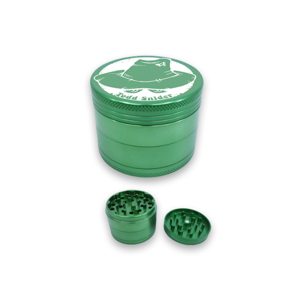 Todd Snider Grinder - Green