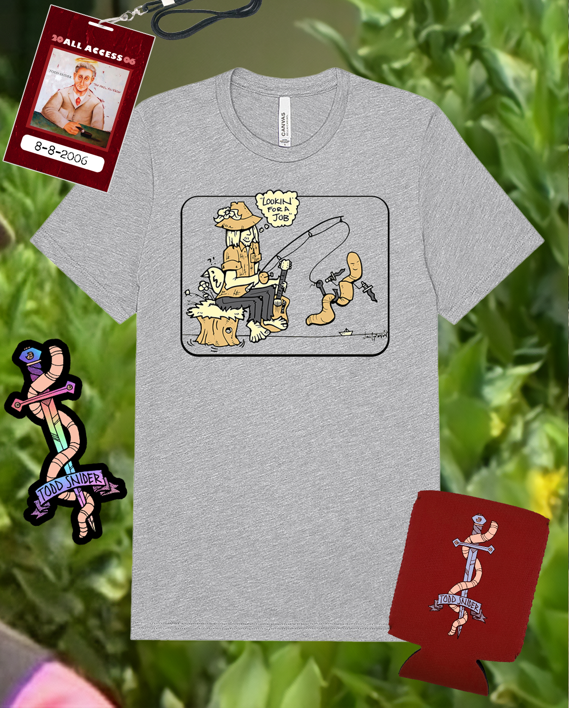 The Devil You Know (Purple Version)