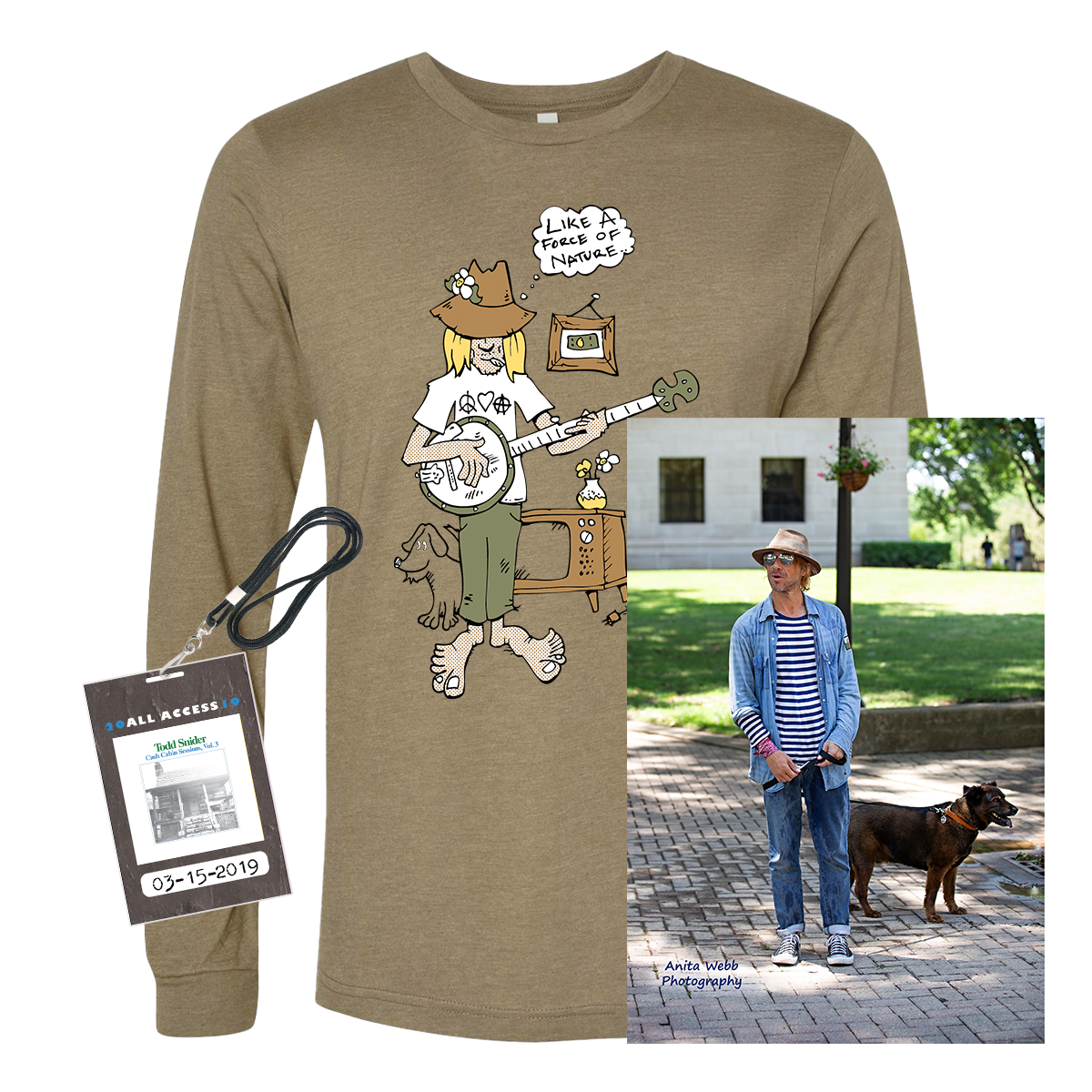 Cash Cabin Sessions, Vol. 3 (Purple Version)