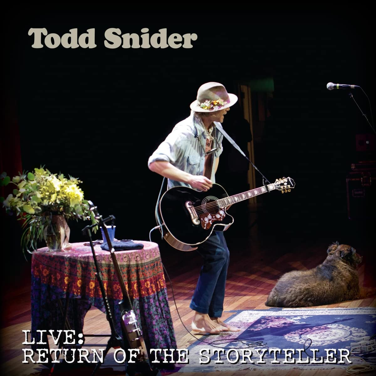 Return of the Storyteller