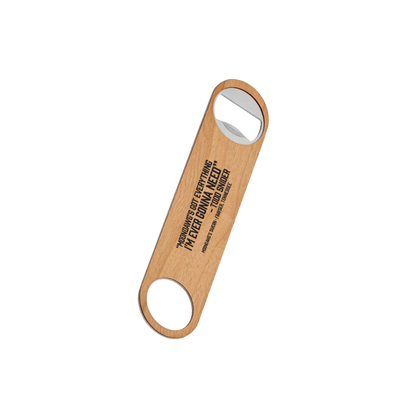 Moondawg’s Tavern Bottle Opener