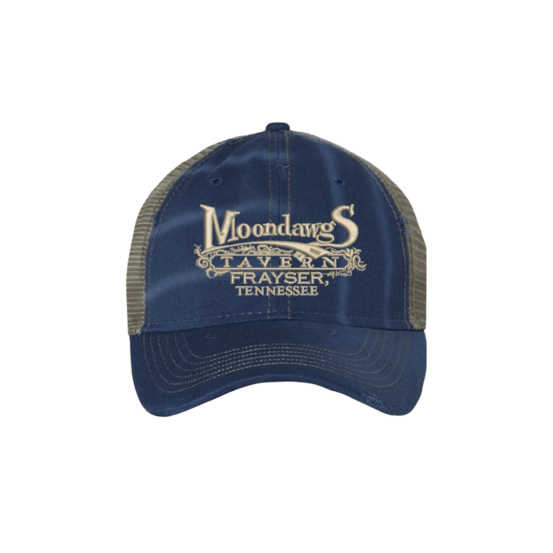 Moondawg Embroidered Hat