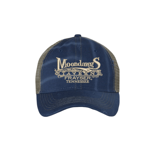 Moondawg Embroidered Hat