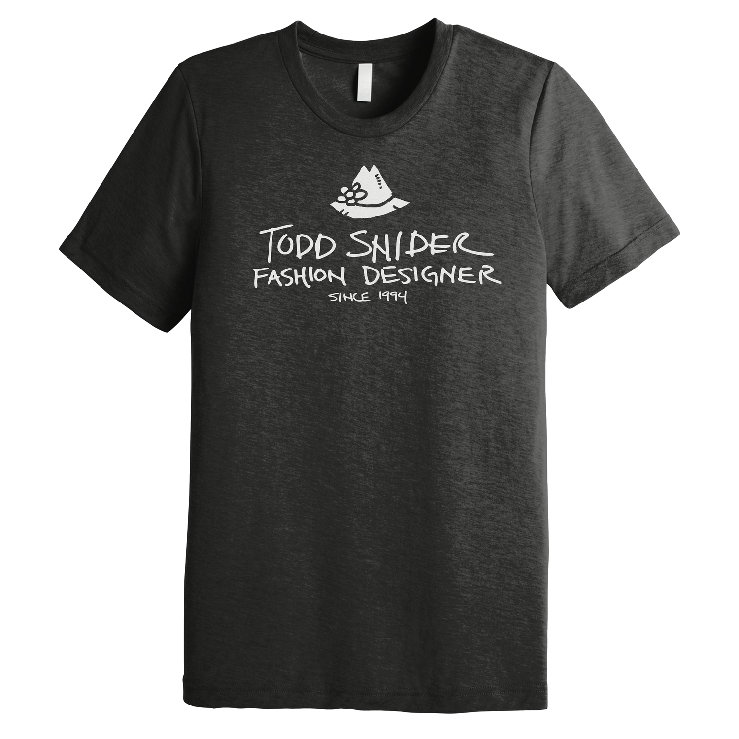 Todd Snider “Fashion Designer Since 1994” Shirt