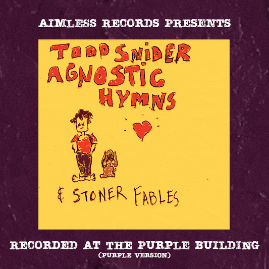 [Free Download] Agnostic Hymns & Stoner Fables (Purple Version)