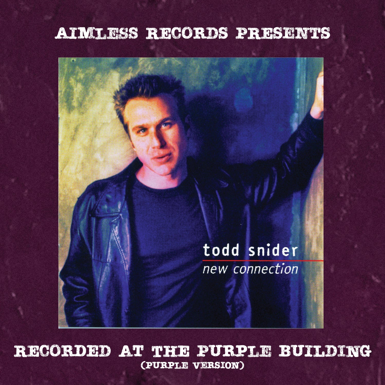 [Free Download] New Connection (Purple Version)