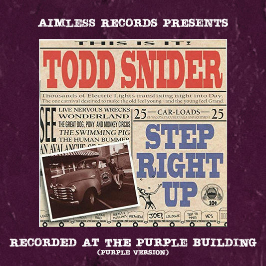 [Free Download] Step Right Up (Purple Version)