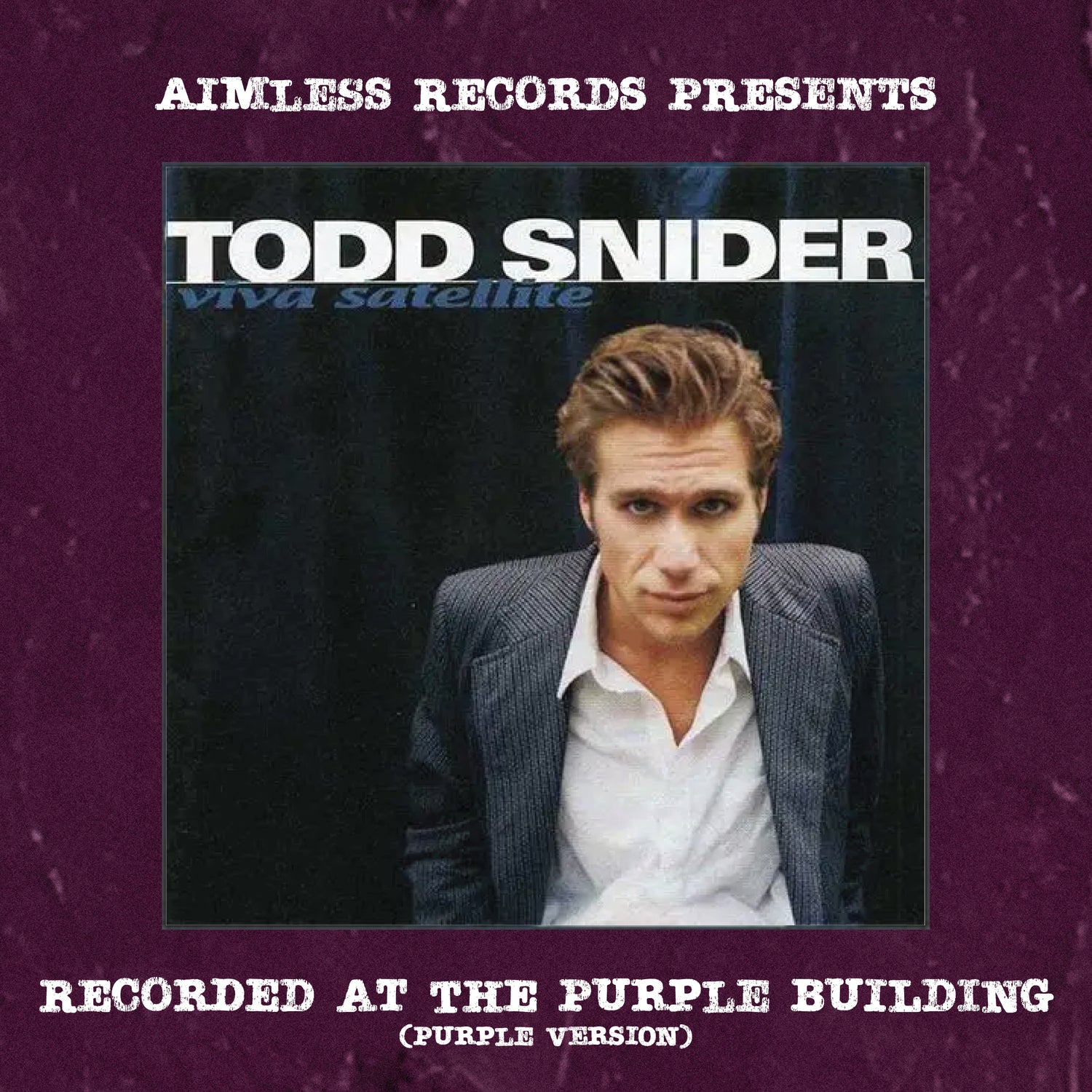 [Free Download] Viva Satellite (Purple Version)