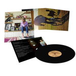 Todd Snider My Second Rodeo black vinyl LP with gatefold sleeve and inserts