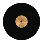 My Second Rodeo black vinyl disc with label