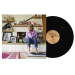 My Second Rodeo black vinyl jacket and disc