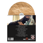 My Second Rodeo CD back with track listing