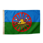 Todd Snider My Second Rodeo flag, 3x5 with grommets