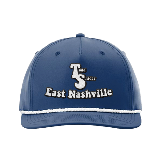"East Nashville Skyline" Hat