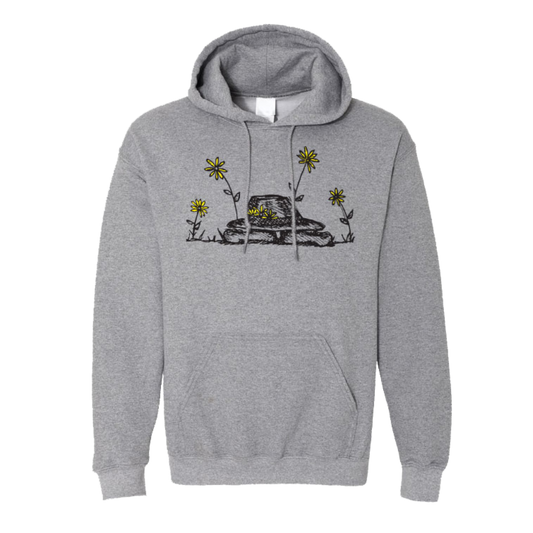 Todd Snider Popover Hoodie