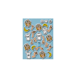 Articulating Todd magnet set