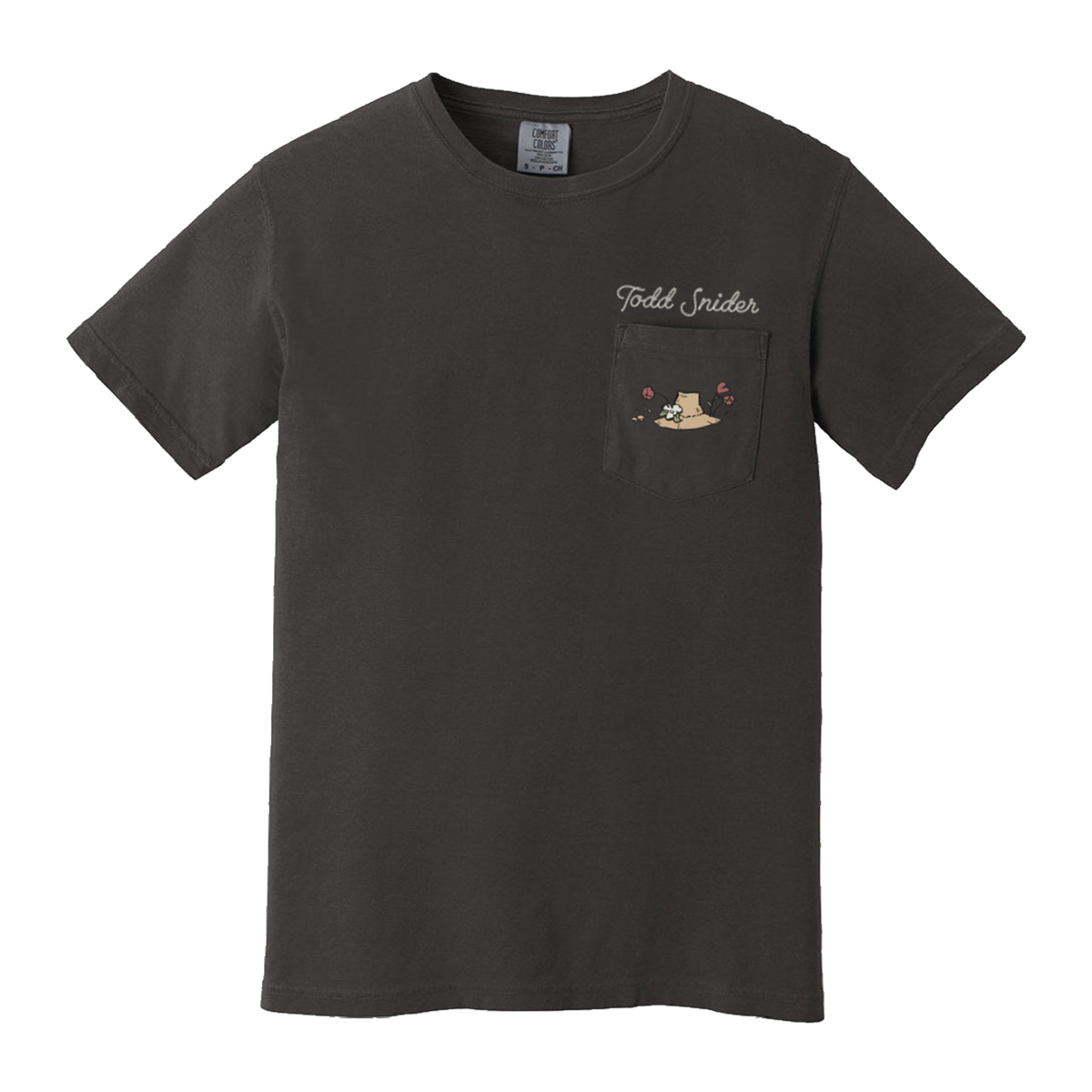 My Second Rodeo Premium Pocket Tee