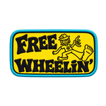 My Second Rodeo Freewheelin patch