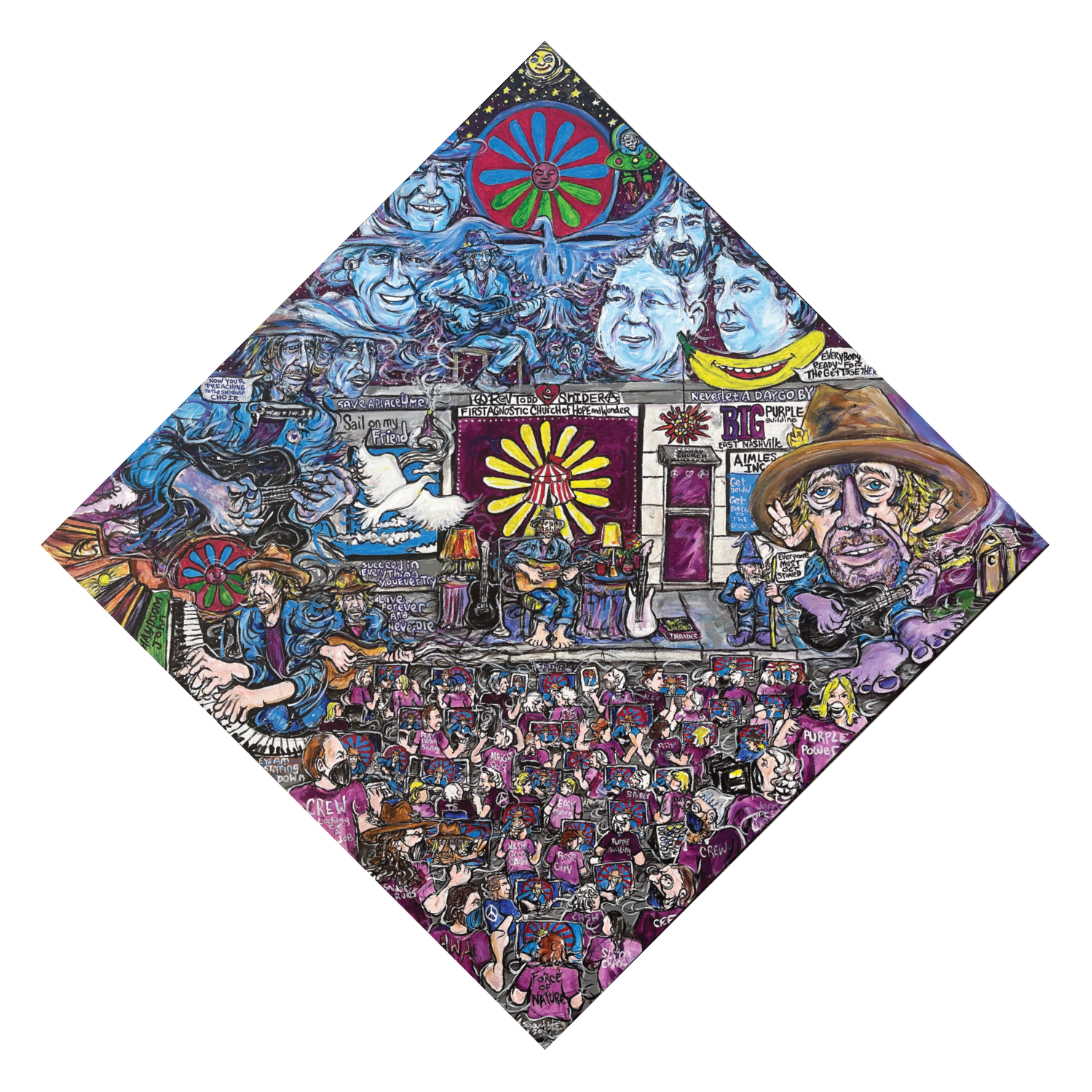 Todd Snider: Best of All My Songs Vinyl 6LP Box Set