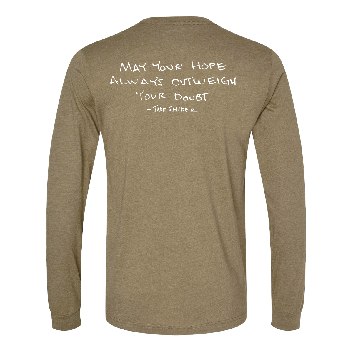 Like a Force of Nature Shirt