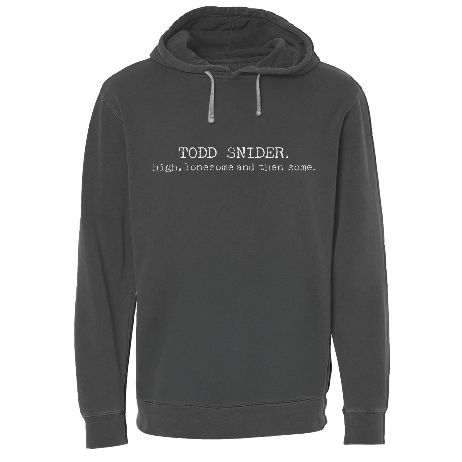 High, Lonesome and Then Some Hoodie