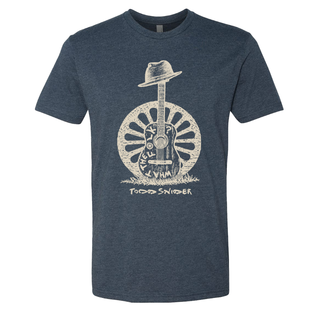 What the Folk? Shirt