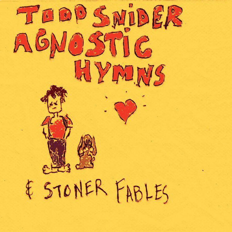 Agnostic Hymns & Stoner Fables CD