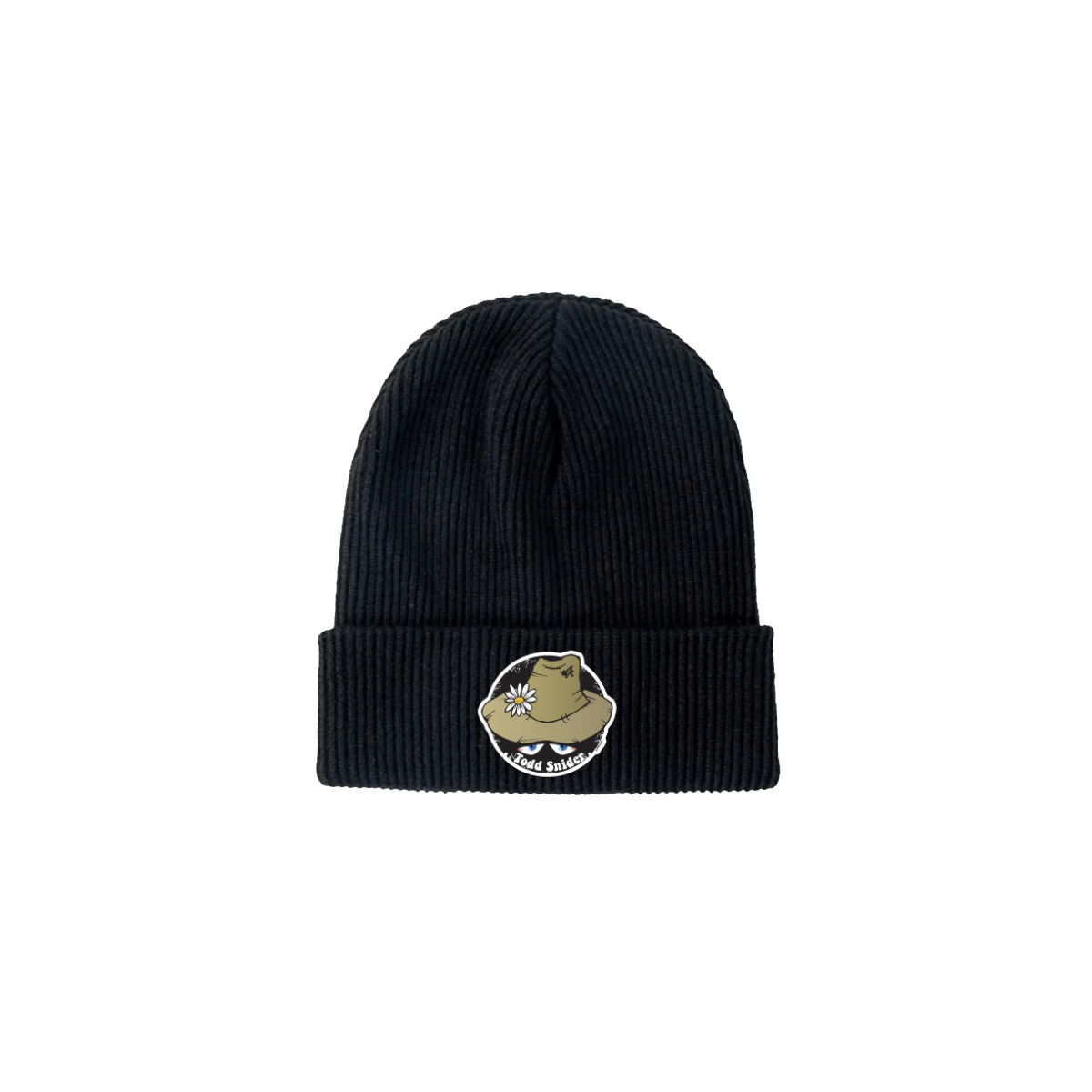 Black Beanie